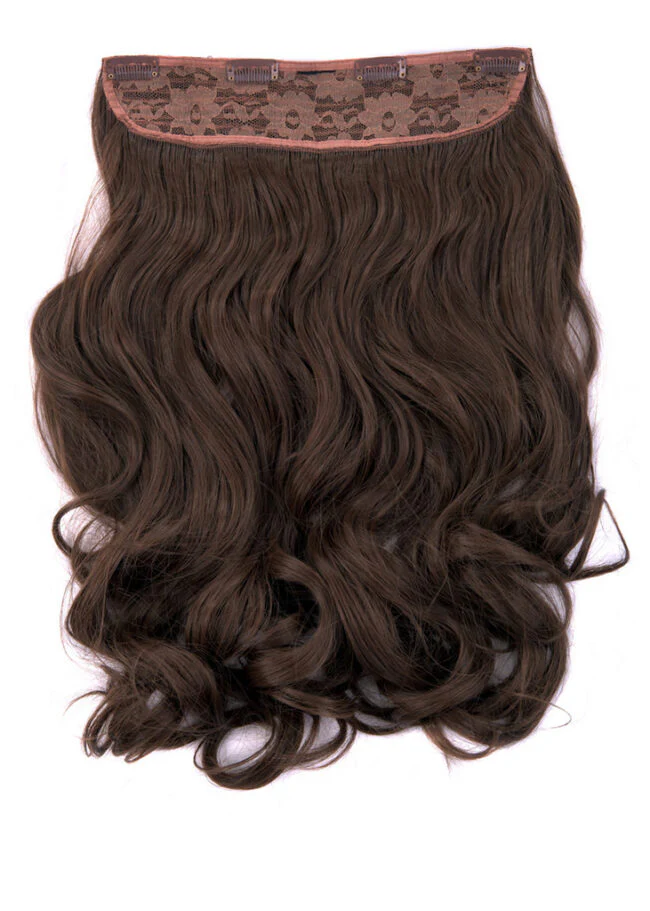 Classic 16" Curly Synthetic Hair Extensions - Image 3