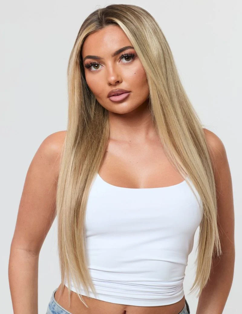 28" Straight Half Head - Image 3