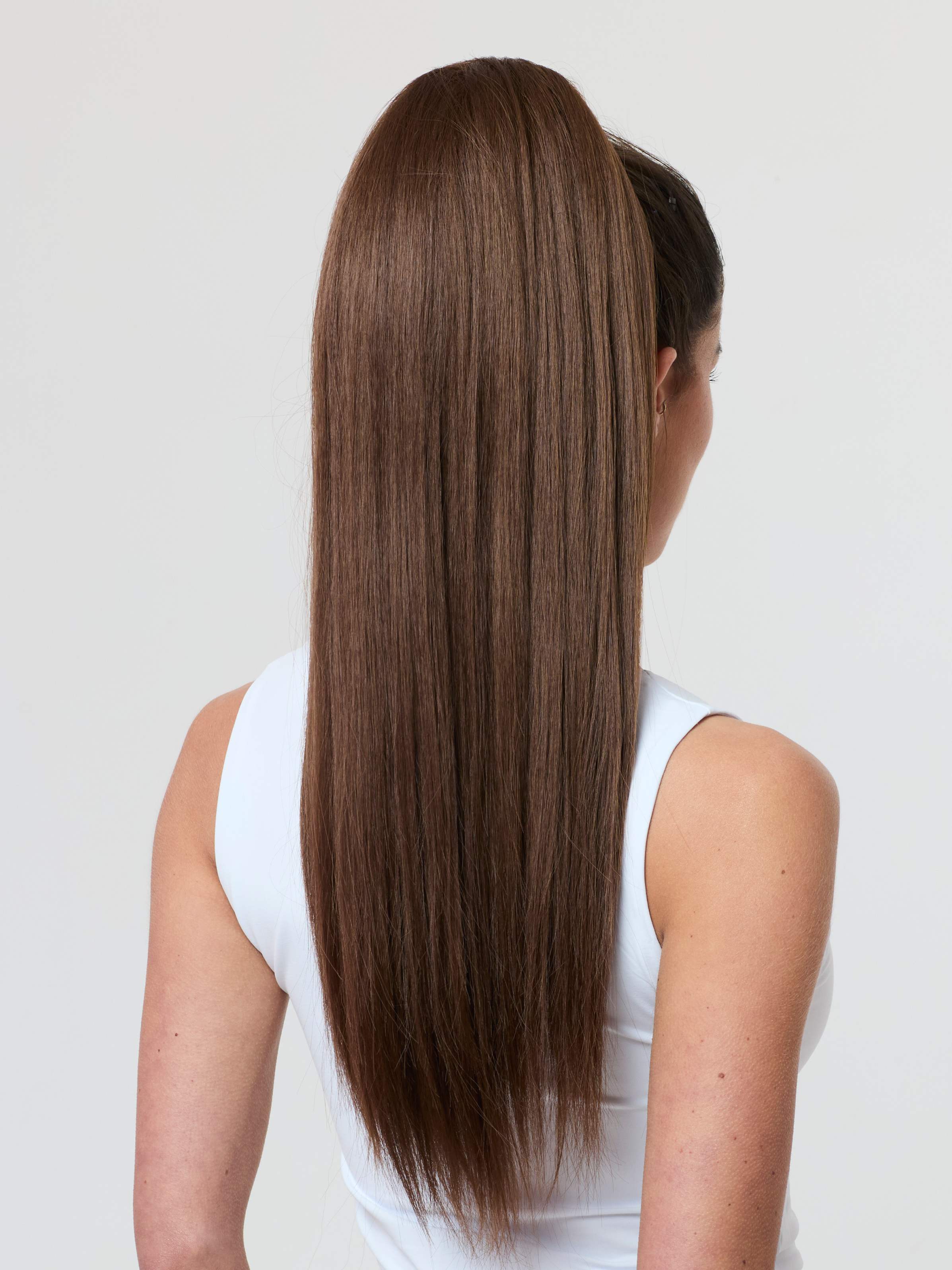 26" Demi Claw Clip Ponytail - Image 5
